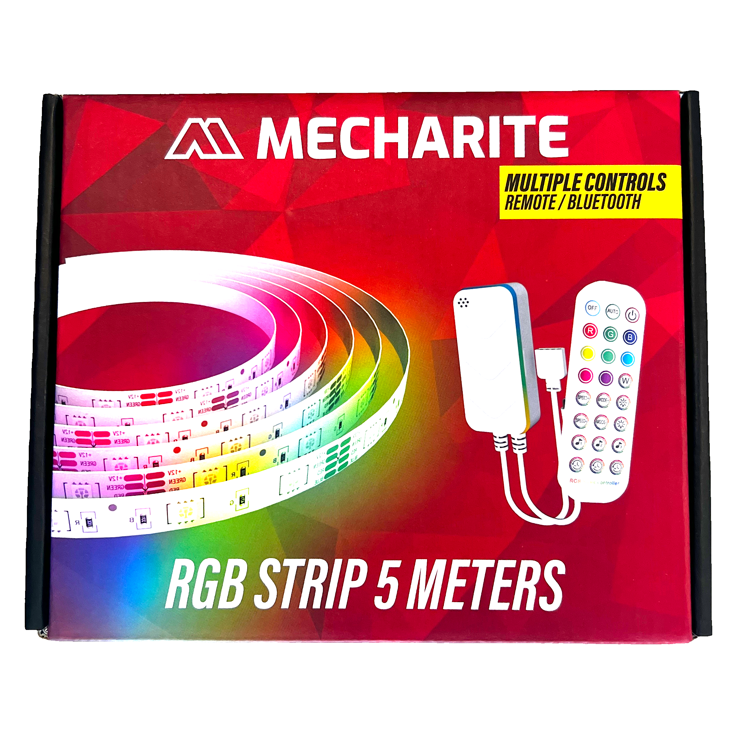 MECHARITE RGB STRIP - 5 Meter Mecharite