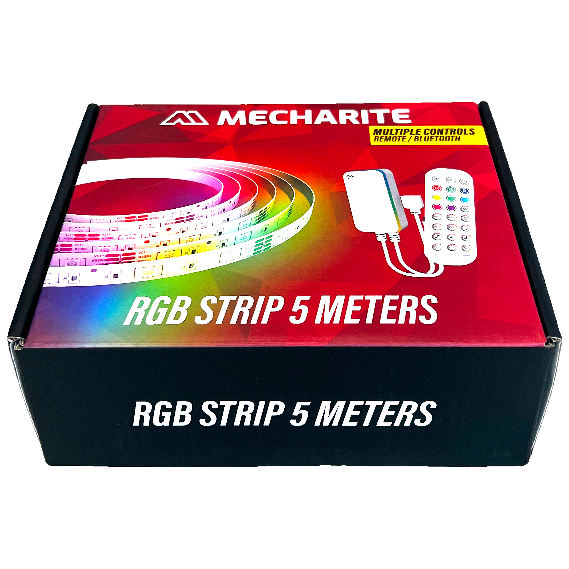 MECHARITE RGB STRIP - 5 Meter Mecharite