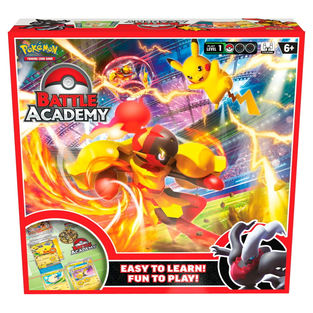 Pokémon - Battle Academy 2024 (POK85596) Pokémon