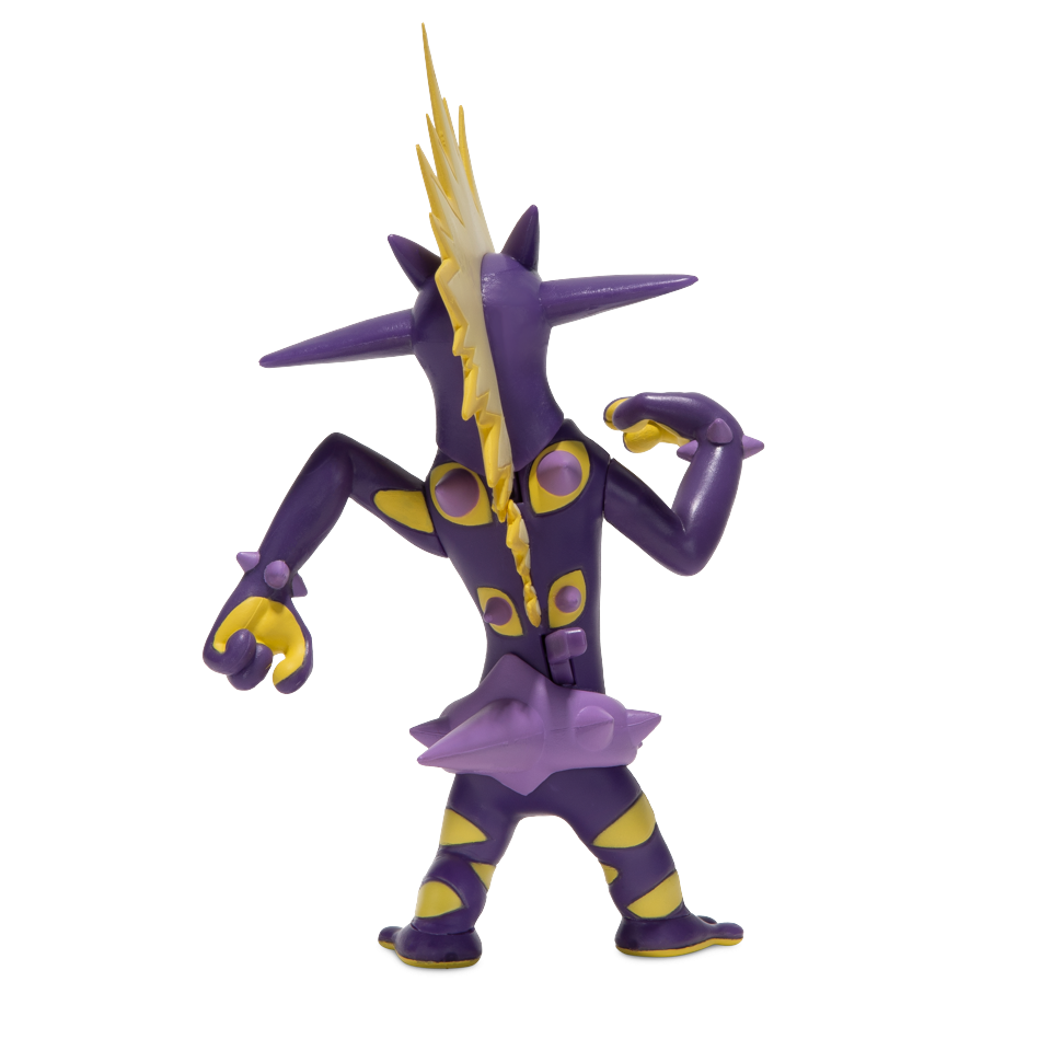 Pokémon - Battle Feature Figure - Toxtricity (PKW0161)