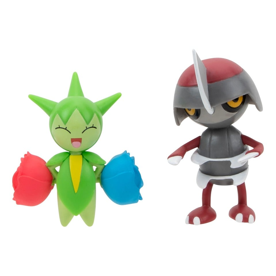 POKEMON - BATTLE FIGURE  (95007-15)