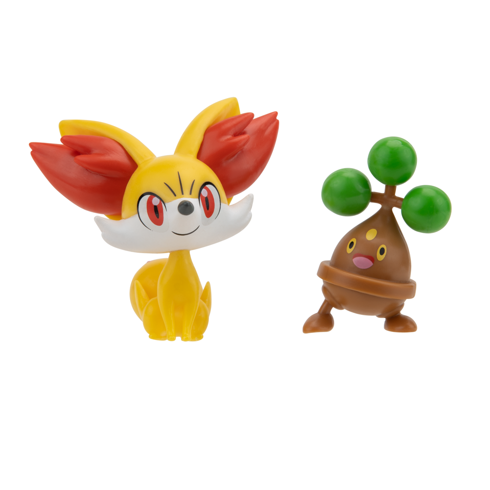 POKEMON - BATTLE FIGURE  (95007-15)