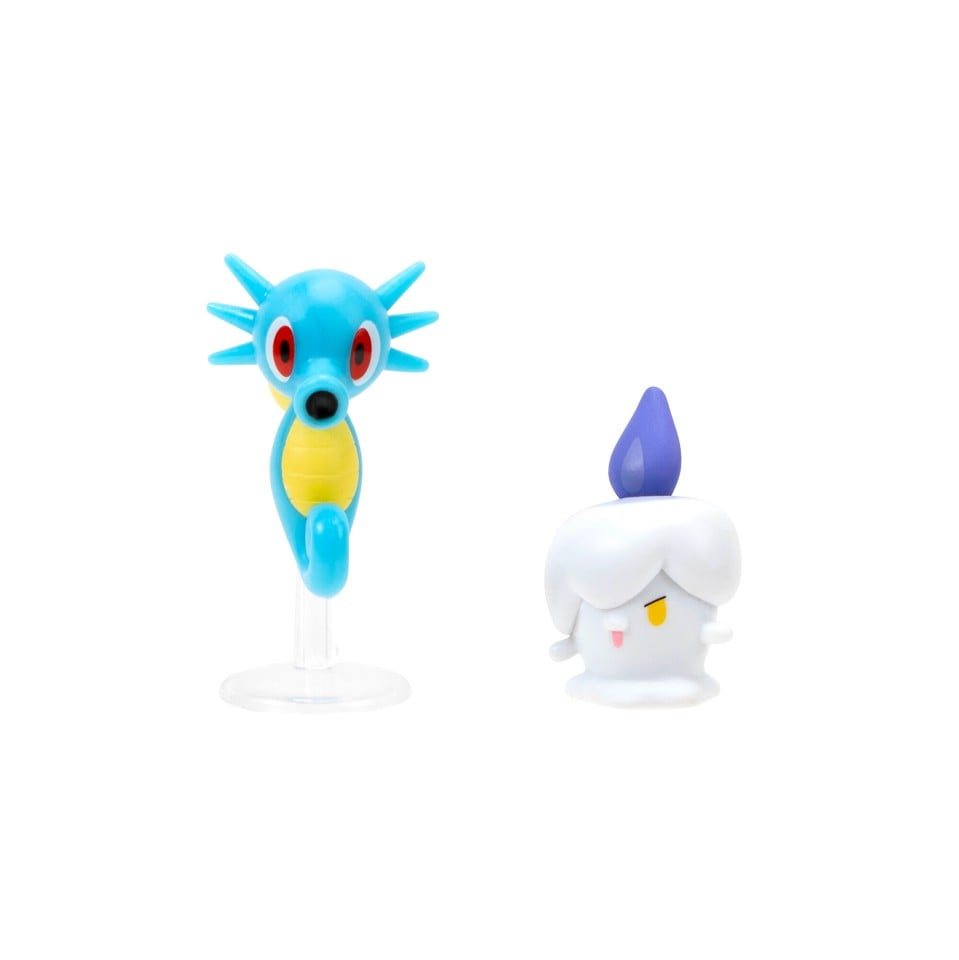 POKEMON - BATTLE FIGURE  (95007-15)