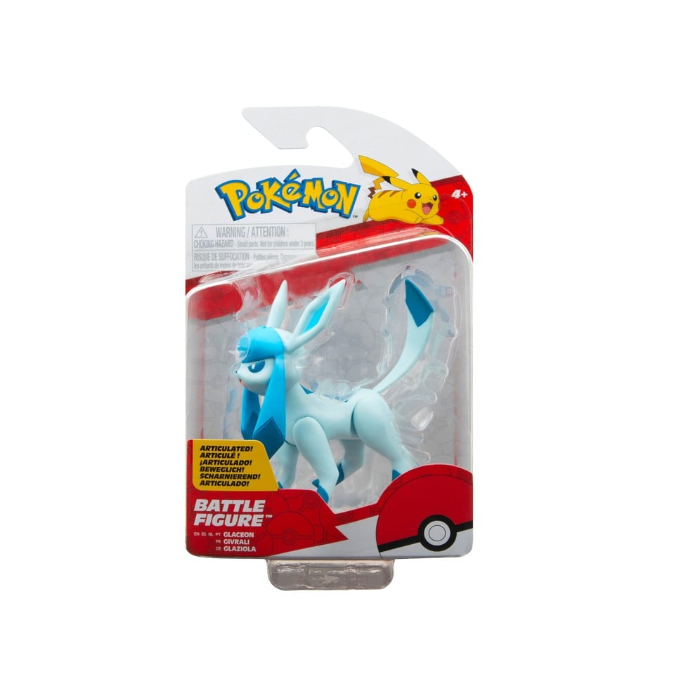 POKEMON - BATTLE FIGURE  (95007-15)