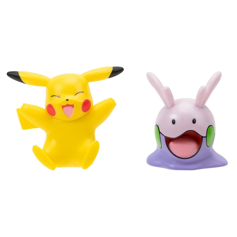 POKEMON - BATTLE FIGURE  (95007-15)