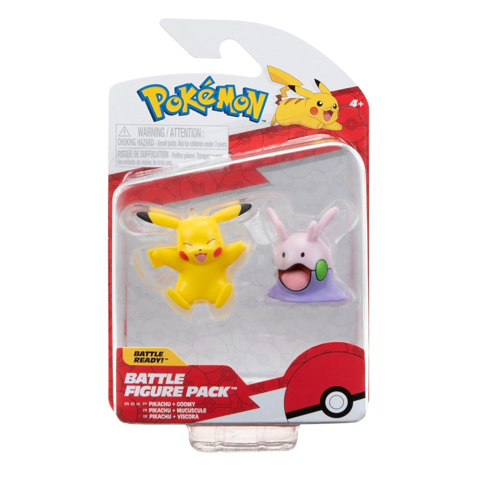 POKEMON - BATTLE FIGURE  (95007-15)