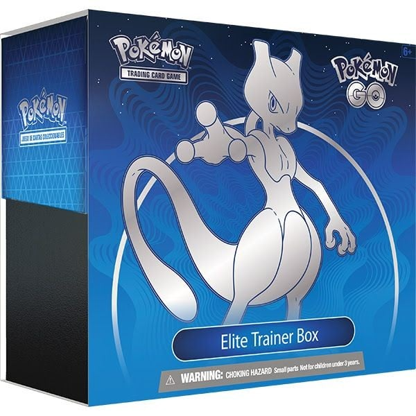 Pokémon - Pokémon GO Elite Trainer Box (290-85050)