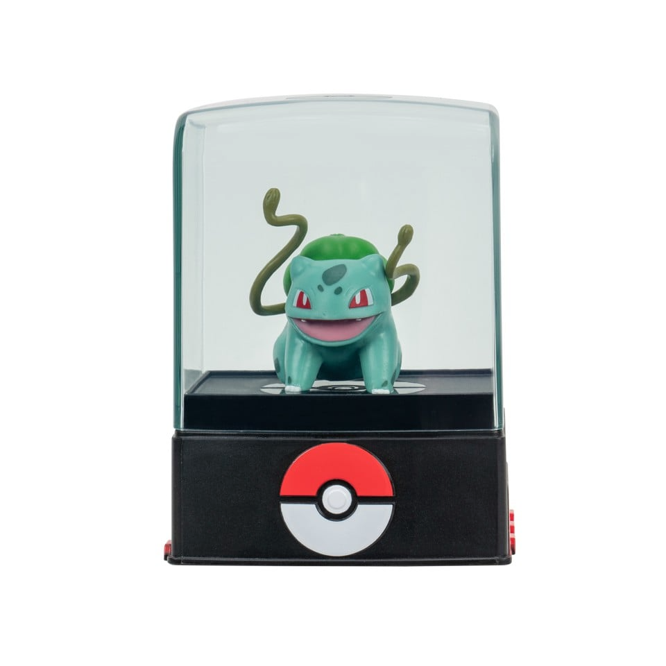 Pokémon - Select Battle Figure w. Case - ass. (PKW2297)