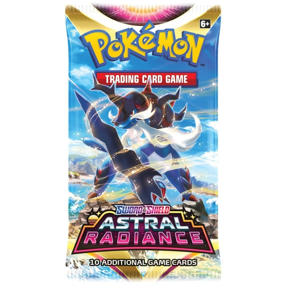 Pokemon - Sword & Shield 10 - Booster Box pack 36pcs  (POK85023)