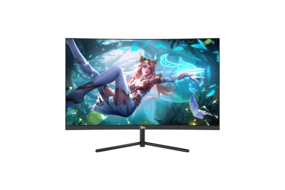 TWISTED MINDS CURVE GAMING MONITOR 32" FHD - 180HZ