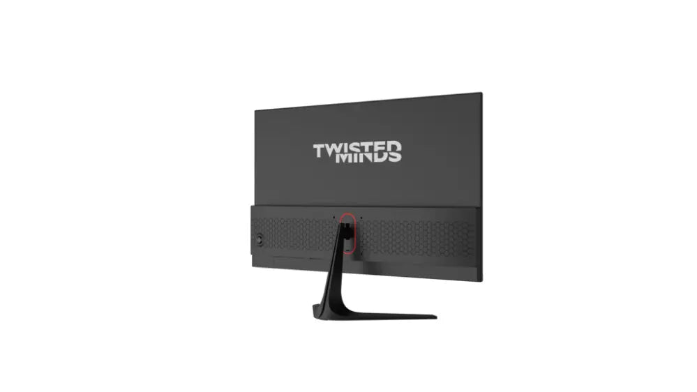 TWISTED MINDS FLAT GAMING MONITOR 24" FHD - 180Hz