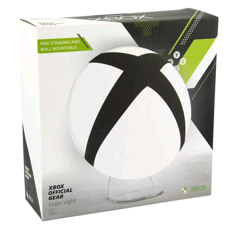 Xbox Logo lampe