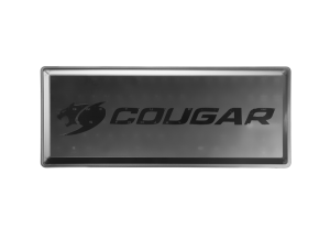 Cougar PURI TKL Tastatur Mekanisk Hvid Kabling Cougar