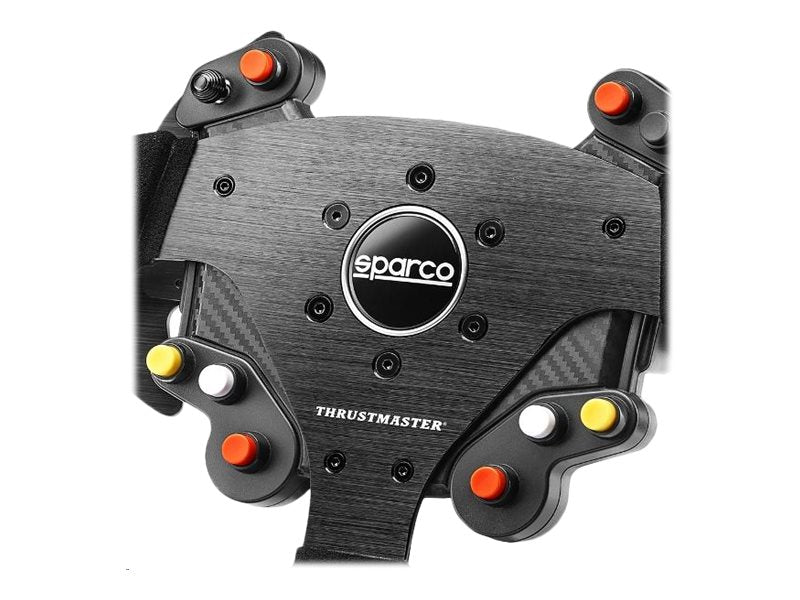 ThrustMaster Rally Wheel Add-on Sparco R383 Mod ThrustMaster