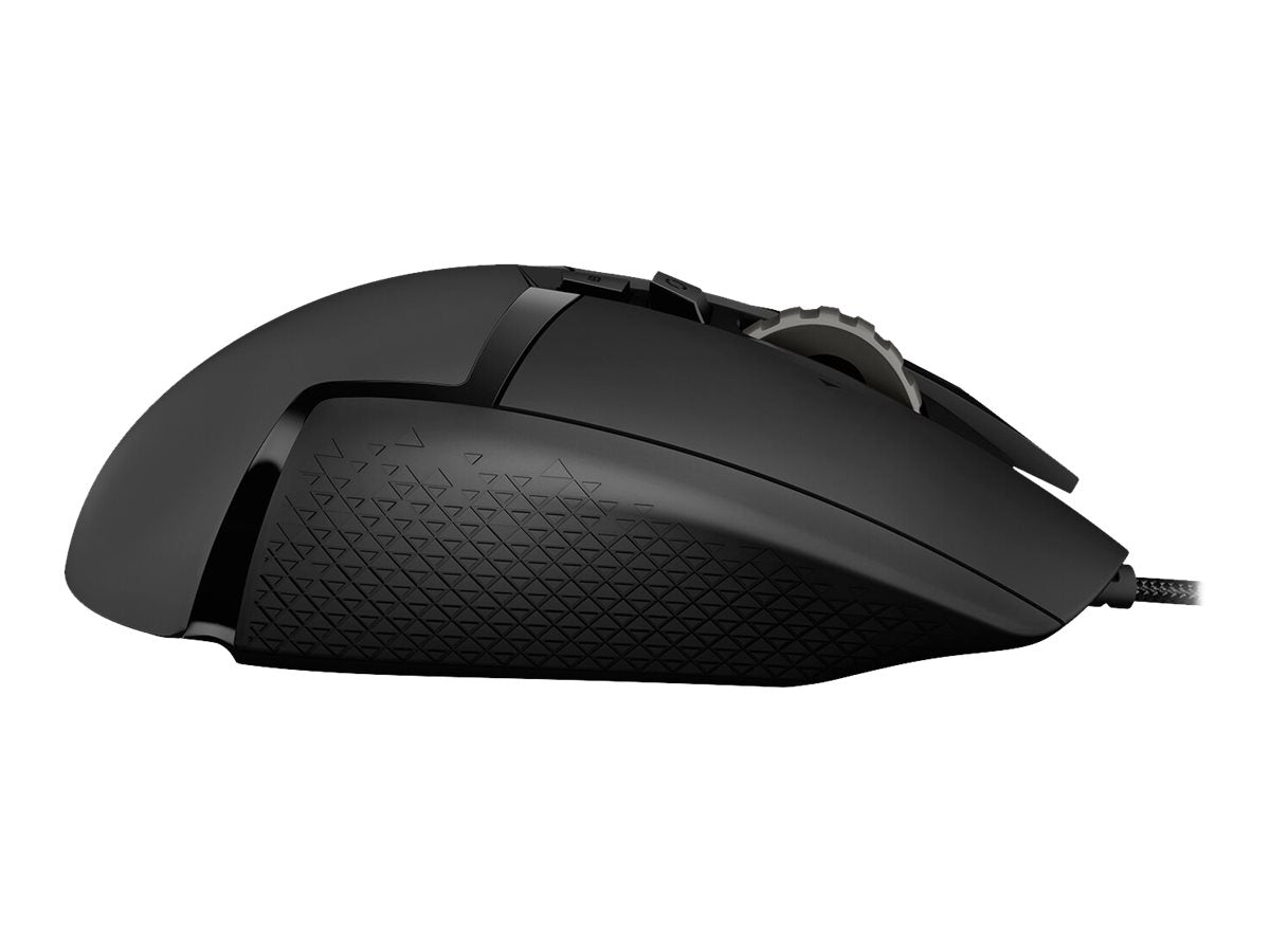 Logitech Gaming Mouse G502 (Hero) Optisk Kabling Sort Logitech