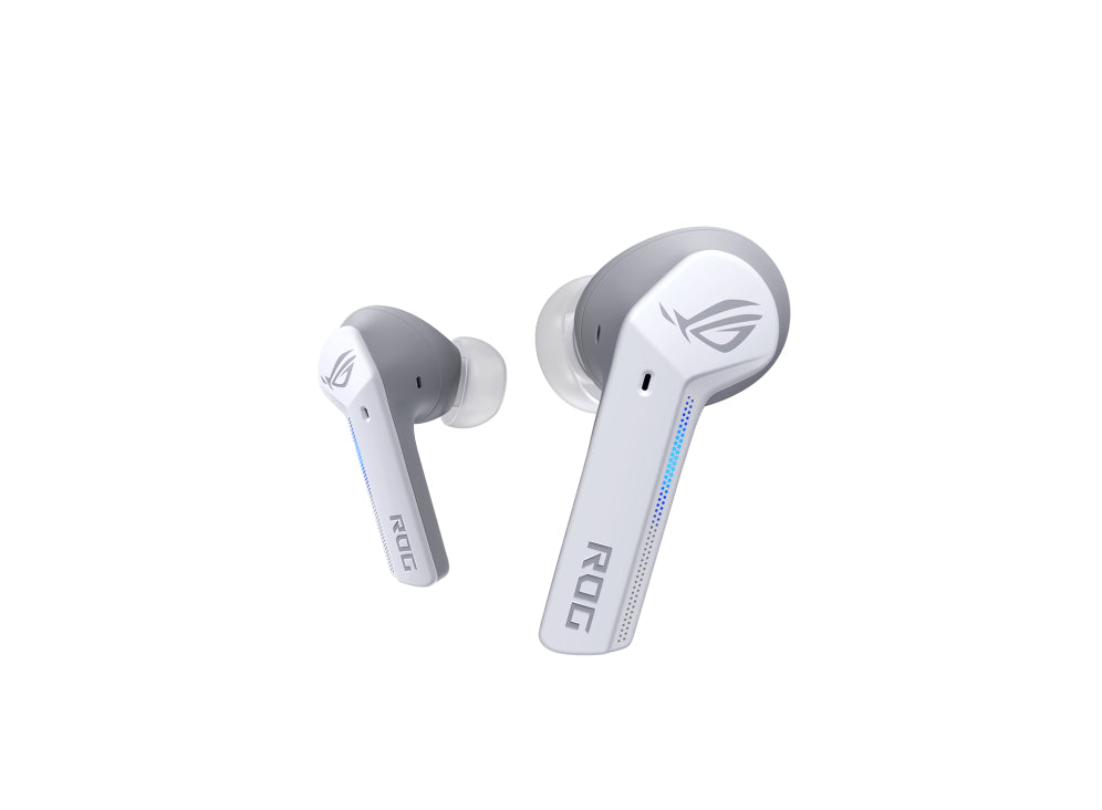 ASUS ROG Cetra True Wireless Headphones - Moonlight White