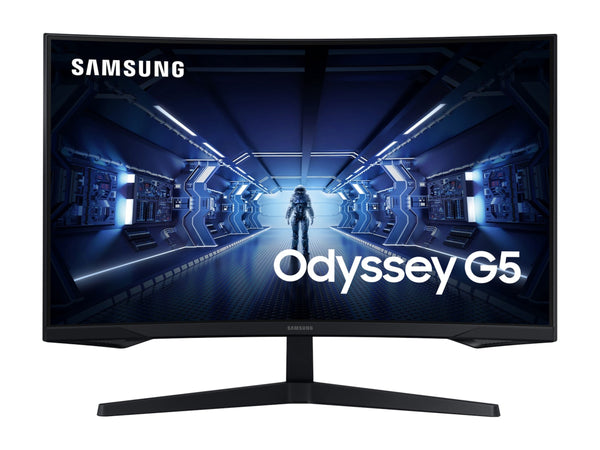 Samsung Odyssey G5 C32G54TQWR 32" 2560 x 1440 HDMI DisplayPort 144Hz Samsung