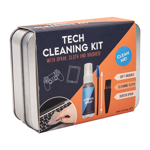 Tech Cleaning Kit Geekd