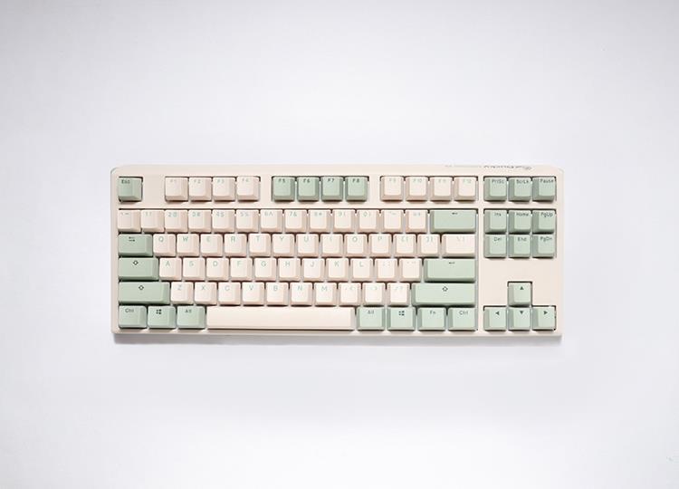 Ducky - One 3 Matcha Nordic Layout TKL 80% Cherry Red Ducky