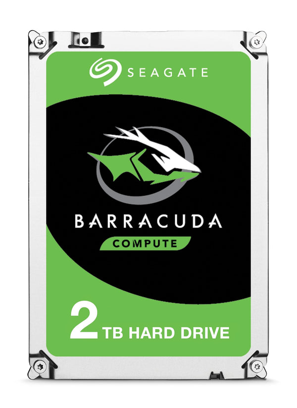 Seagate Barracuda Harddisk ST2000DM008 2TB 3.5 SATA-600 7200rpm Seagate