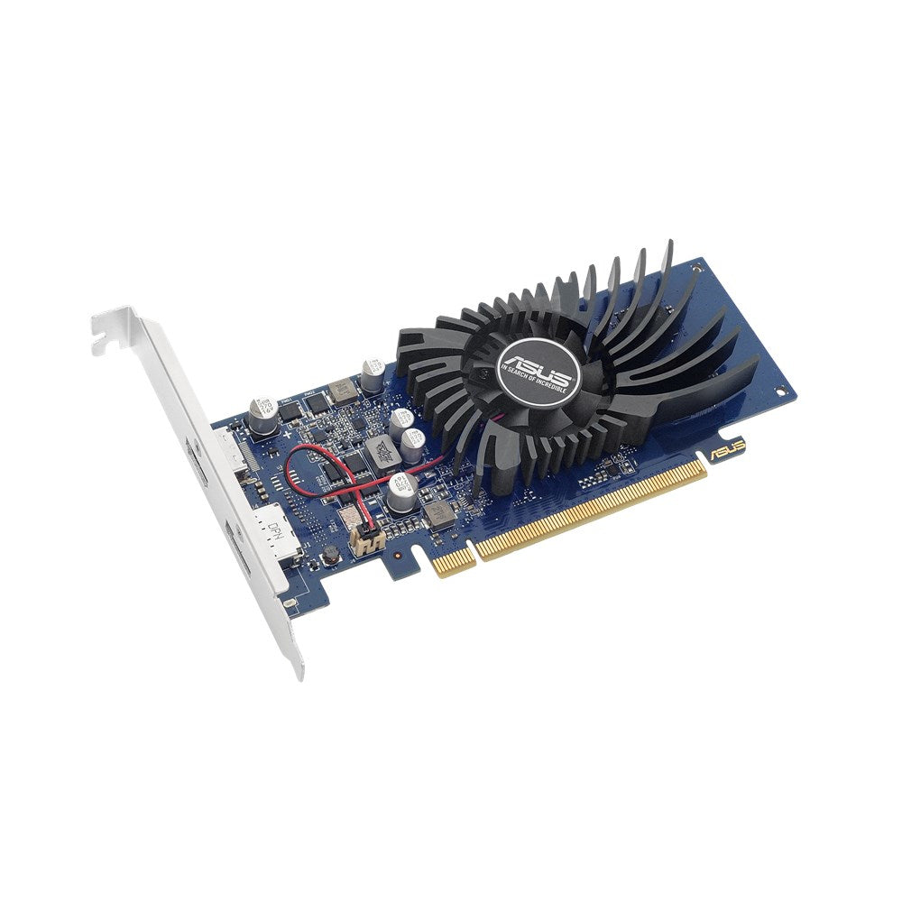 ASUS GeForce GT 1030 2GB GDDR5 (with Low Profile-bracket)(GT1030-2G-BRK)