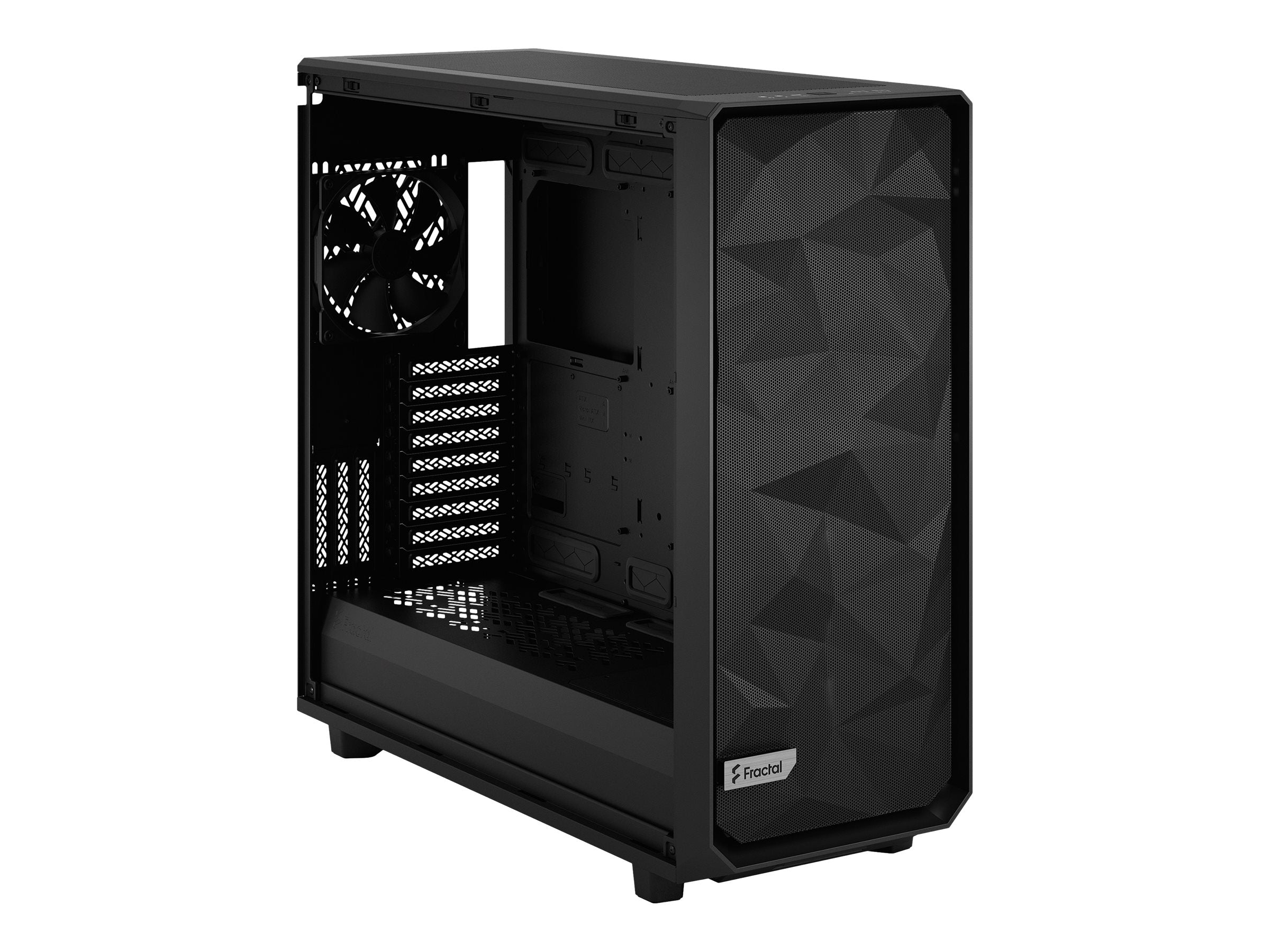 Fractal Design - Meshify 2 XL Black TG Dark Fractal design