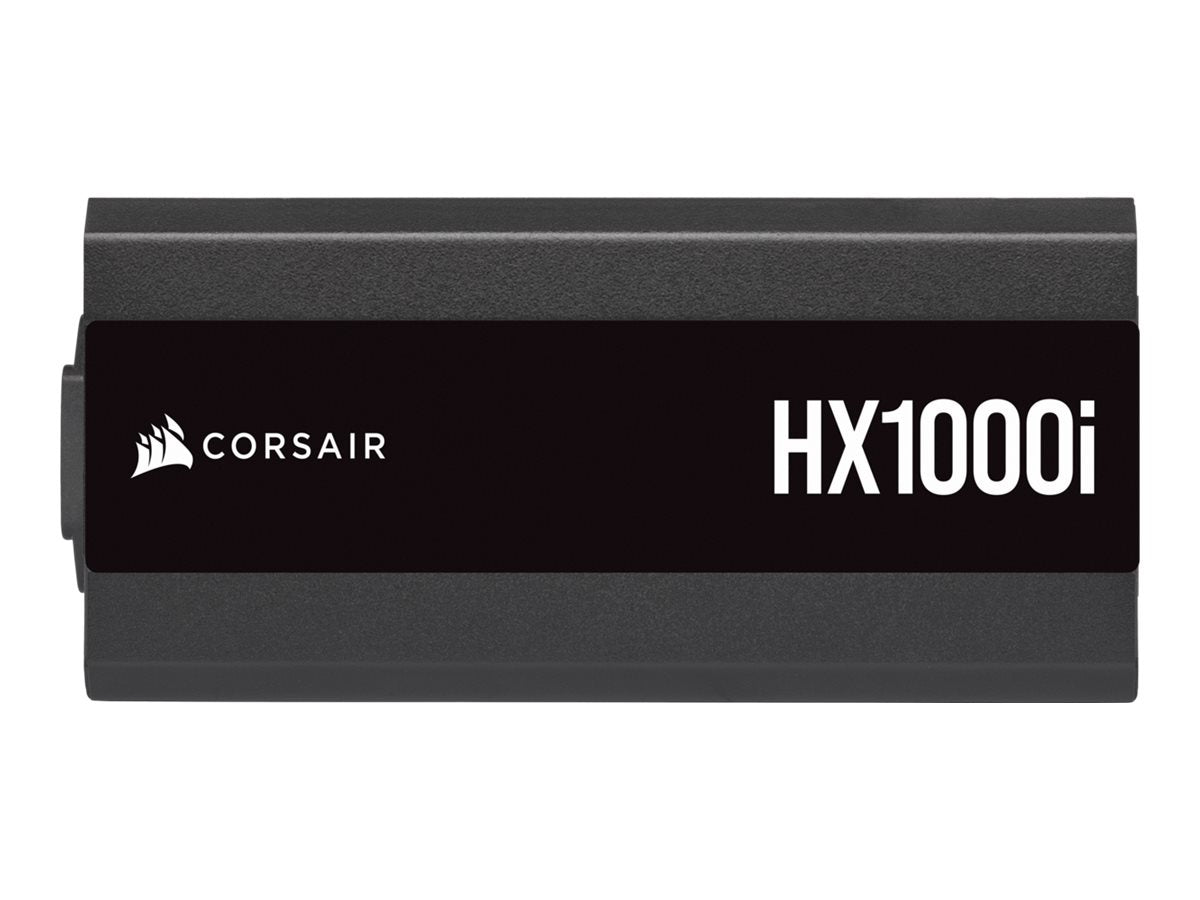 Corsair PSU HX1000i 80+ Platinum Fuld Modulær Corsair