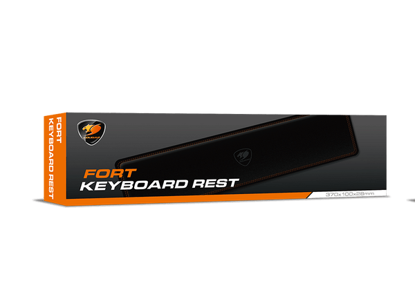 Cougar FORT Keyboard Palm Rest Håndledsstøtte til tastatur Cougar