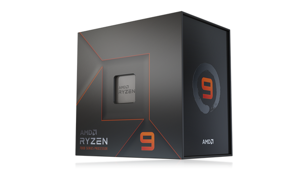 AMD CPU Ryzen 9 7900X 4.7GHz 12-core  AM5
