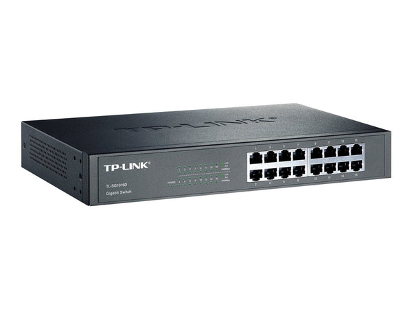 TP-Link TL-SG1016D Switch 16-porte Gigabit TP-Link