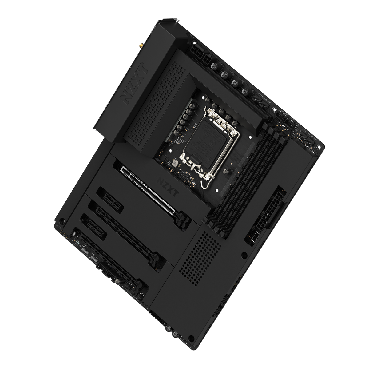 NZXT N7 Z790 DDR5 Black