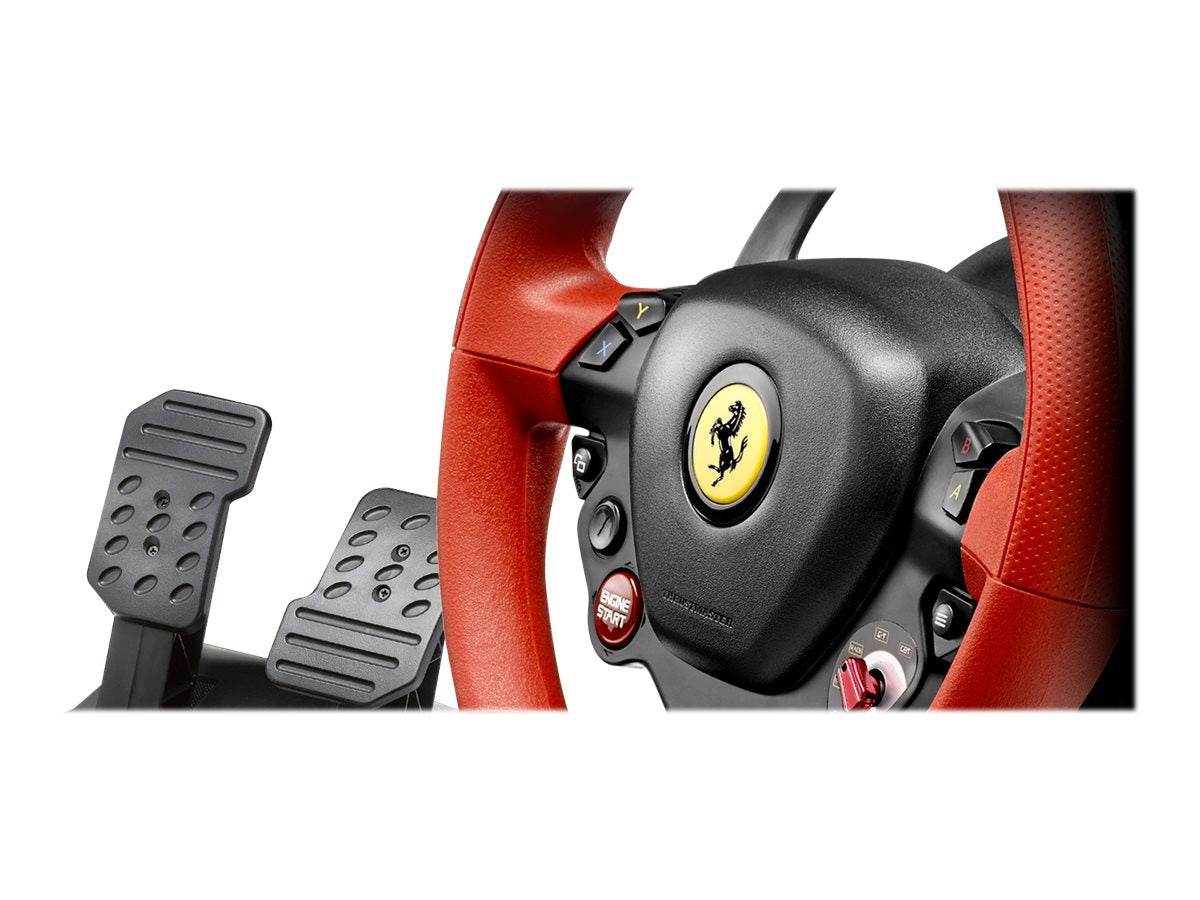 Thrustmaster Ferrari 458 Spider Rat/Pedal XBOX ThrustMaster