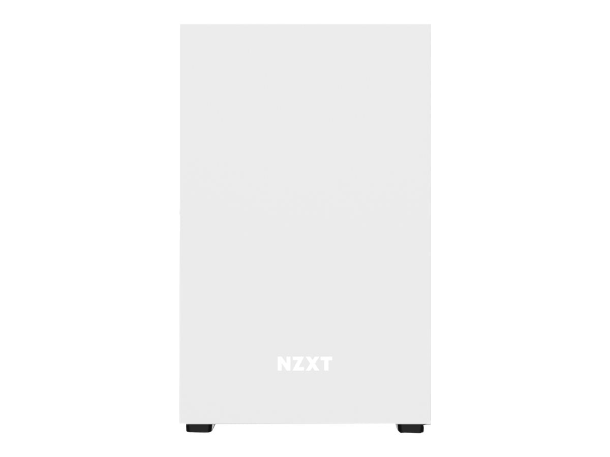 NZXT H series H210 Tårn Mini ITX Sort Hvid NZXT