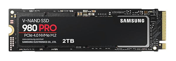 Samsung 980 PRO SSD MZ-V8P2T0BW 2TB M.2 Samsung