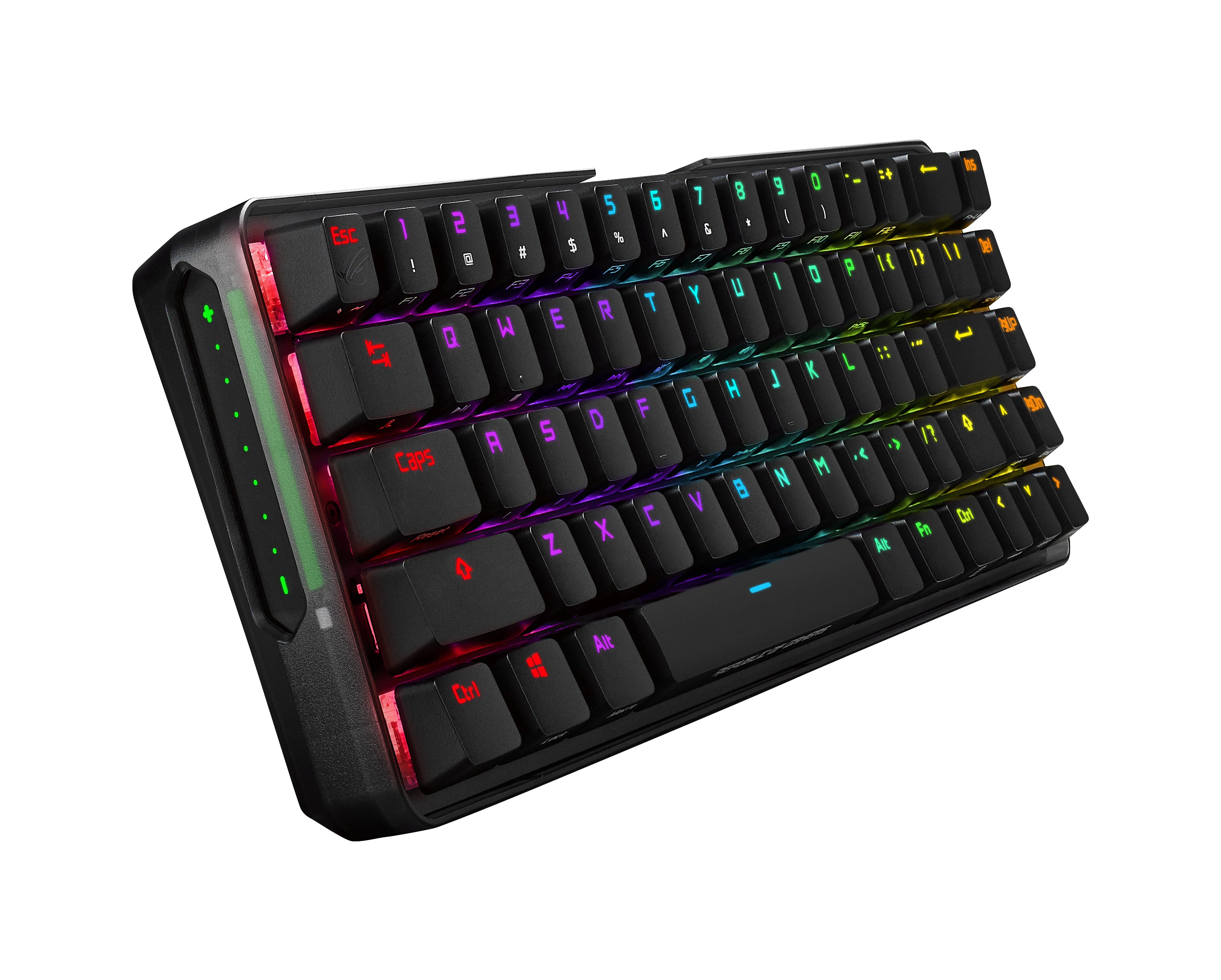 ASUS ROG FALCHION Wireless Mechanical RGB Gaming Keyboard 65% form-factor (Cherry MX Brown)