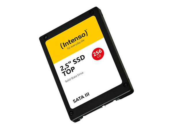 Intenso SSD Top Performance 256GB 2.5 SATA-600 Intenso