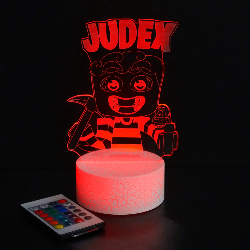 Judex LED Lampe Judex