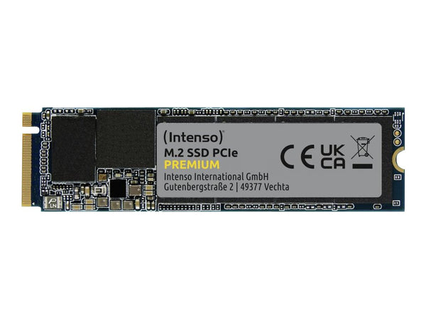 Intenso SSD PREMIUM 250GB M.2 PCI Express 3.0 x4 (NVMe) Intenso