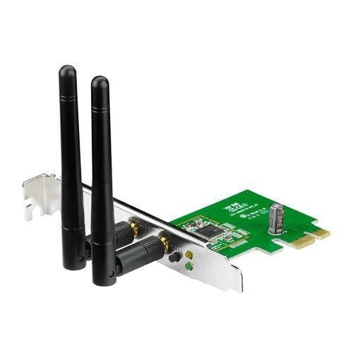 Asus PCE-N15 Dual-band Wireless 300Mbps PCI-E Adapter Asus