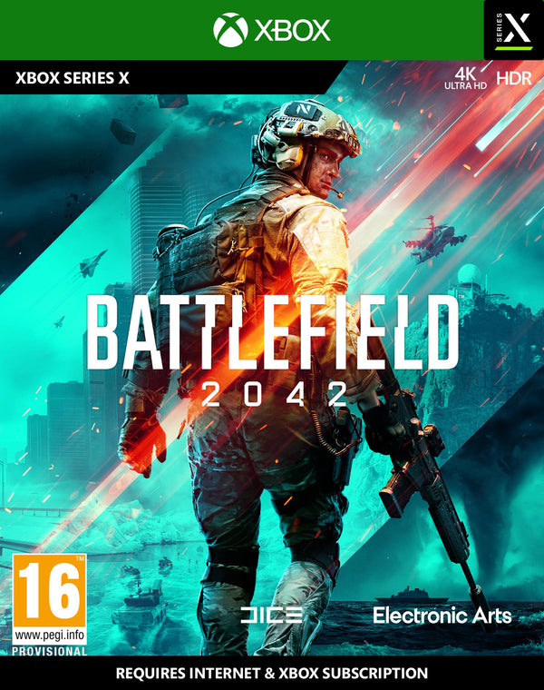 Battlefield 2042 (Nordic) - Xbox Series X