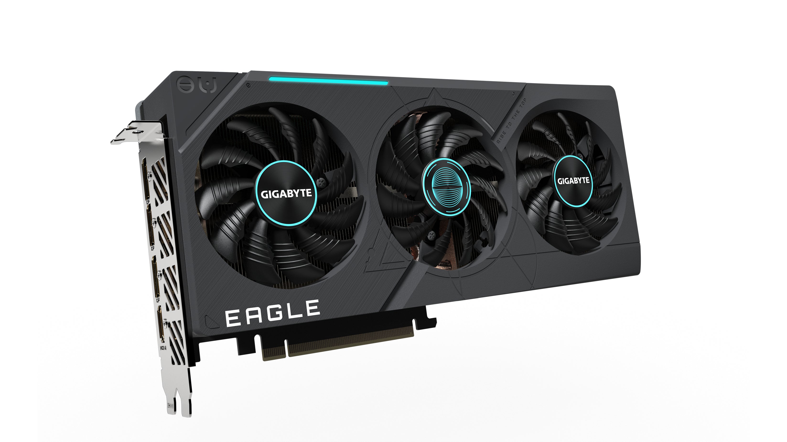 Gigabyte GeForce RTX 4070 Ti SUPER EAGLE OC 16G 16GB