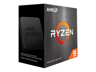 AMD CPU Ryzen 9 5900X 3.7GHz 12-core  AM4 AMD