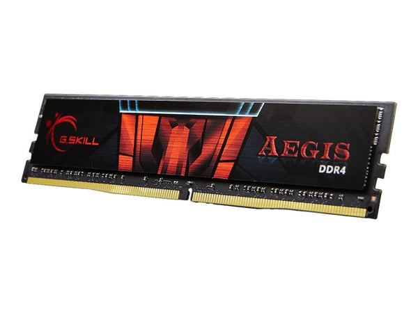 G.Skill AEGIS DDR4  16GB 3000MHz CL16 Ikke-ECC G.Skill