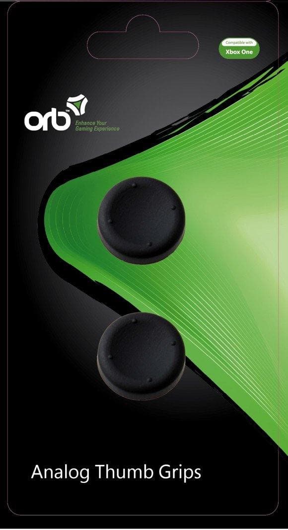 Controller Thumb Grips 2-Pack ORB