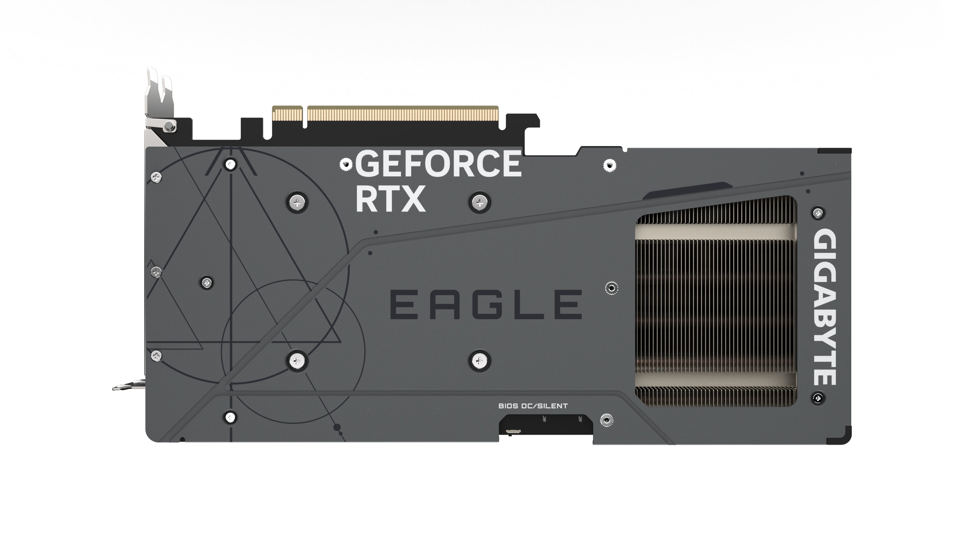 Gigabyte GeForce RTX 4070 Ti SUPER EAGLE OC 16G 16GB