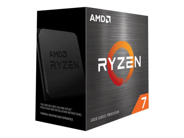 AMD CPU Ryzen 7 5800X 3.8GHz 8 kerner  AM4 AMD