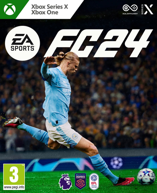 EA Sports FC 24 (Nordic) - XBOX ONE