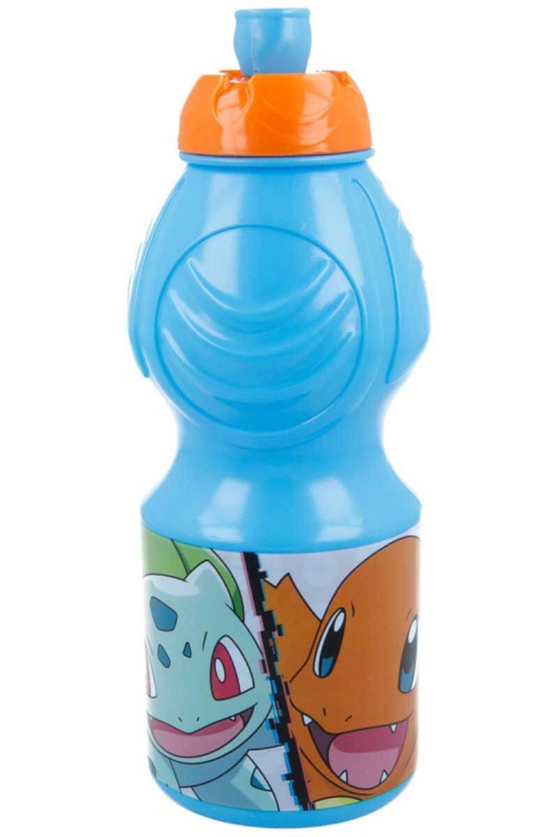 Euromic - Sports Vandflaske 400 ml. - Pokémon