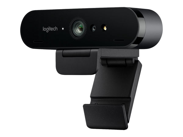 Logitech - BRIO STREAM 4K Webcam Logitech