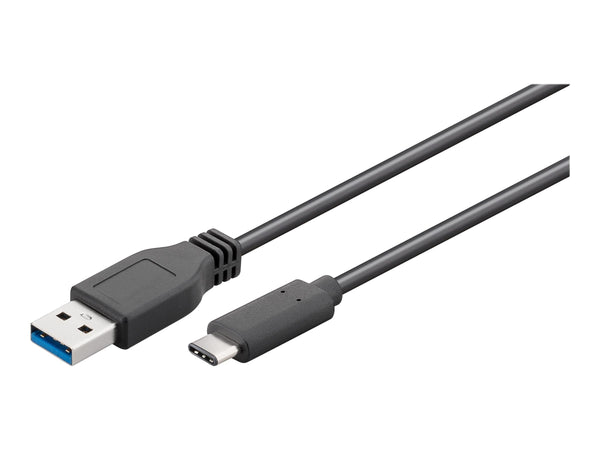 Goobay USB 3.0 cable - USB type C 2m Goobay